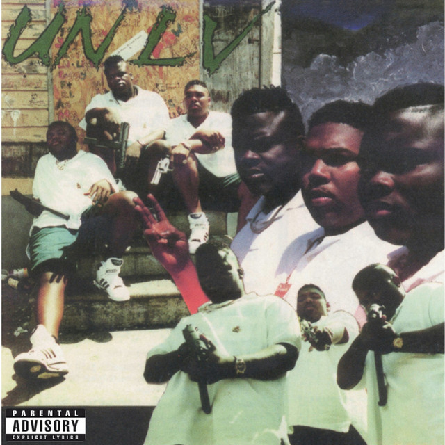 6th & Baronne album cover