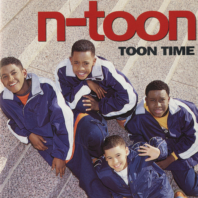 Toon Time album cover