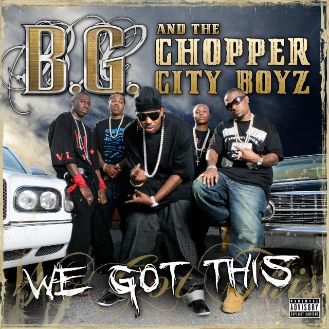 We Got This album cover