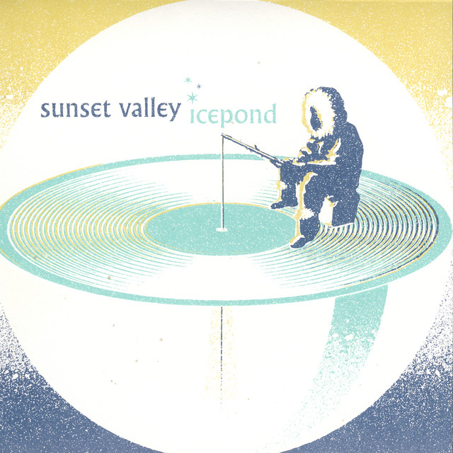 Icepond album cover
