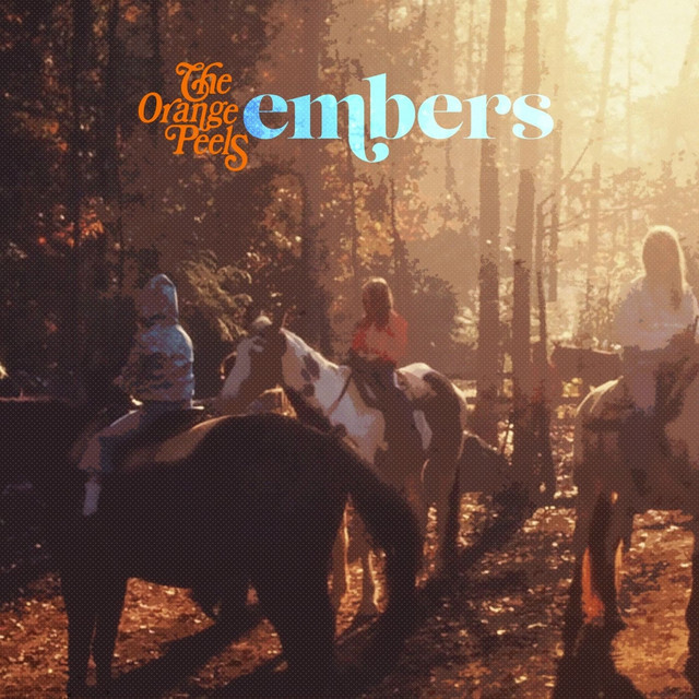 Embers [Single + Remixes] album cover