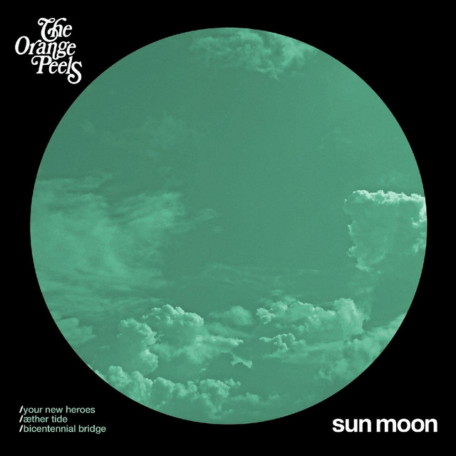 Sun Moon album cover