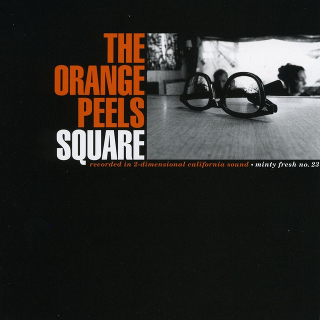 Square album cover