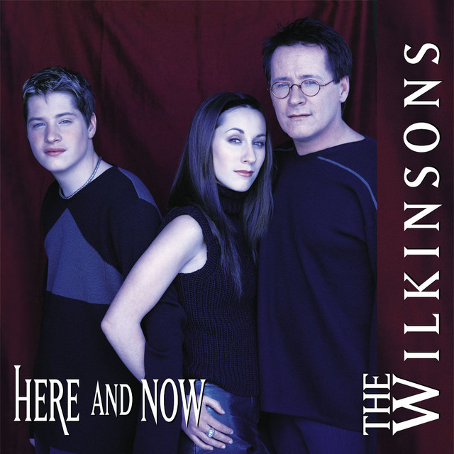Here And Now album cover