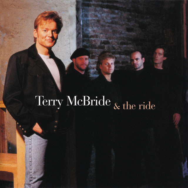 Terry McBride & The Ride album cover