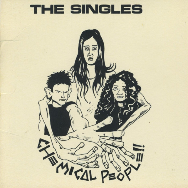 The Singles album cover