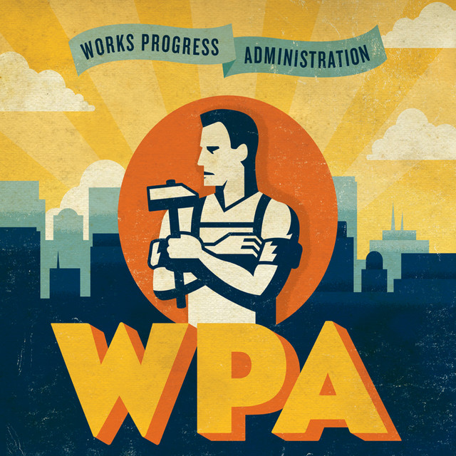 WPA album cover