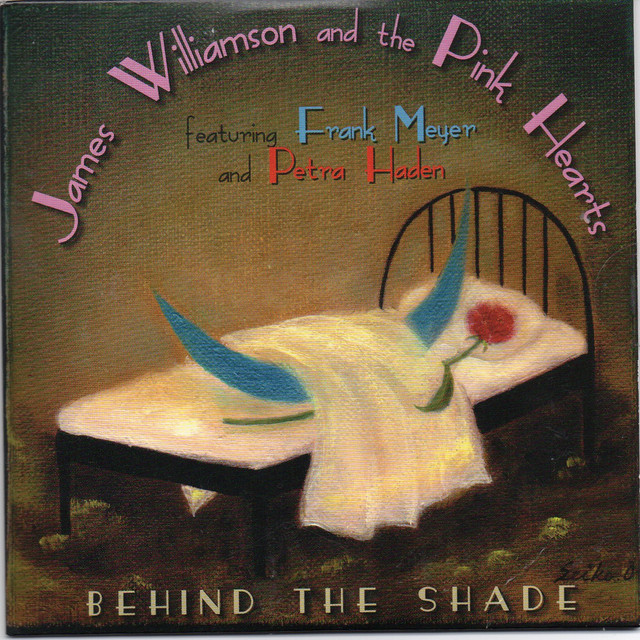 Behind the Shade album cover