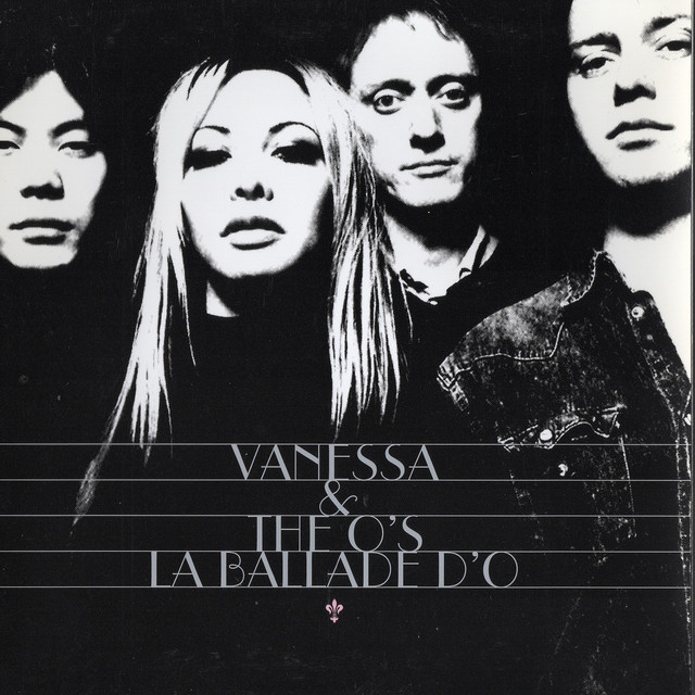 La Ballad d’O album cover
