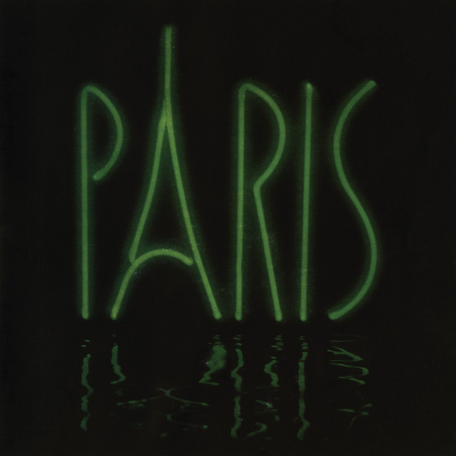 Paris album cover