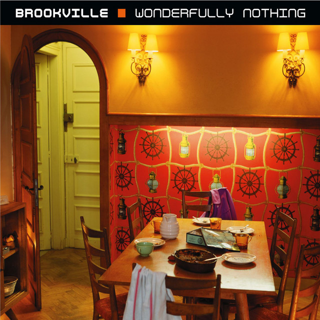 Wonderfully Nothing album cover