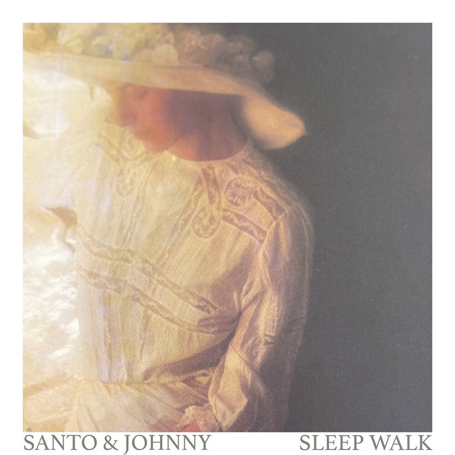Sleep Walk album cover