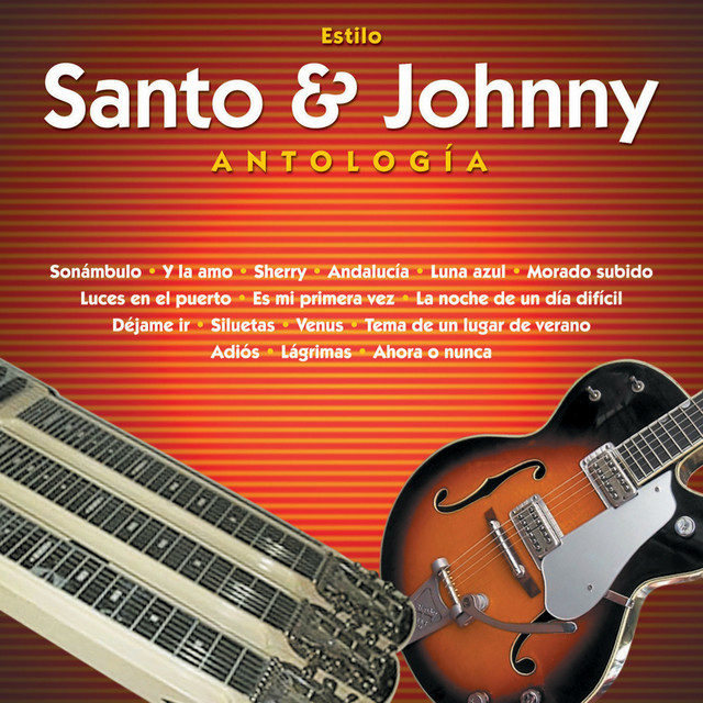 Antología album cover