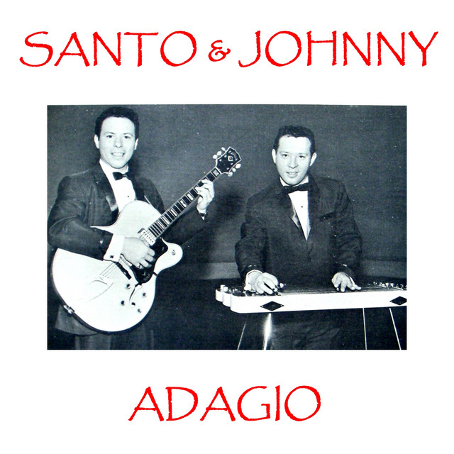 Adagio album cover
