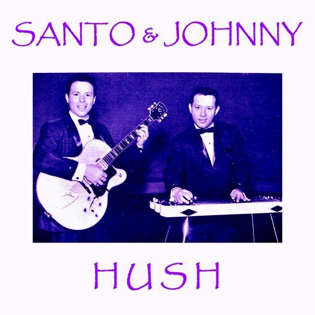 Hush album cover