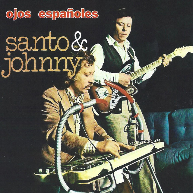 Ojos Españoles album cover