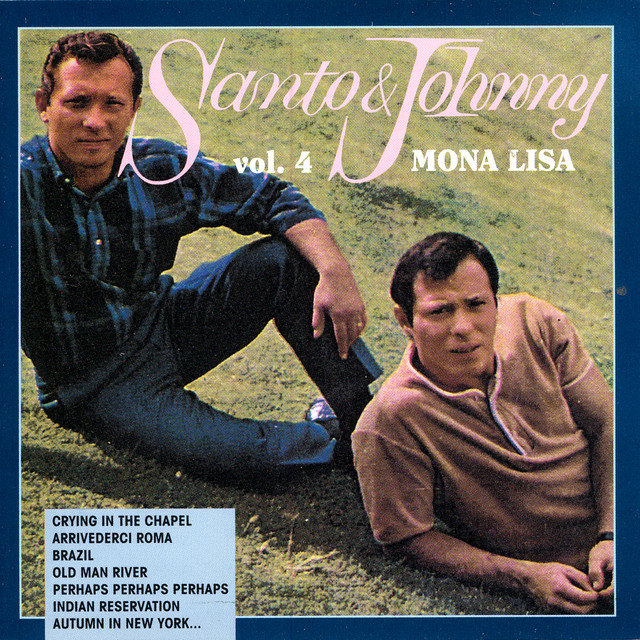 Mona Lisa album cover
