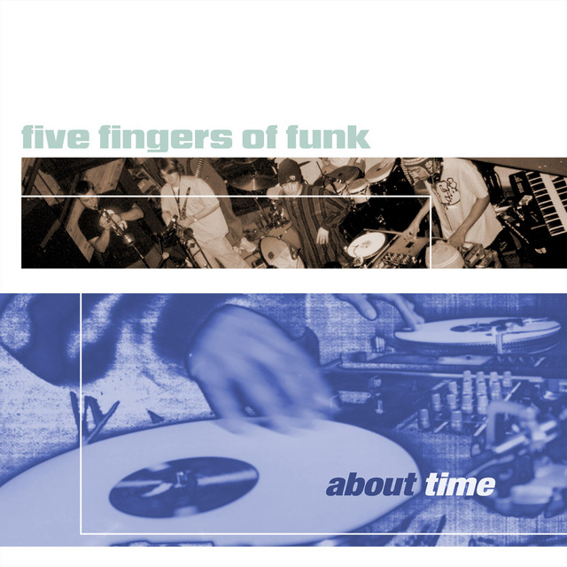 About Time album cover