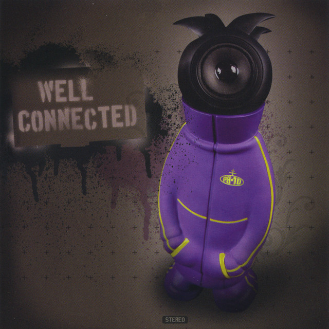 Well Connected album cover