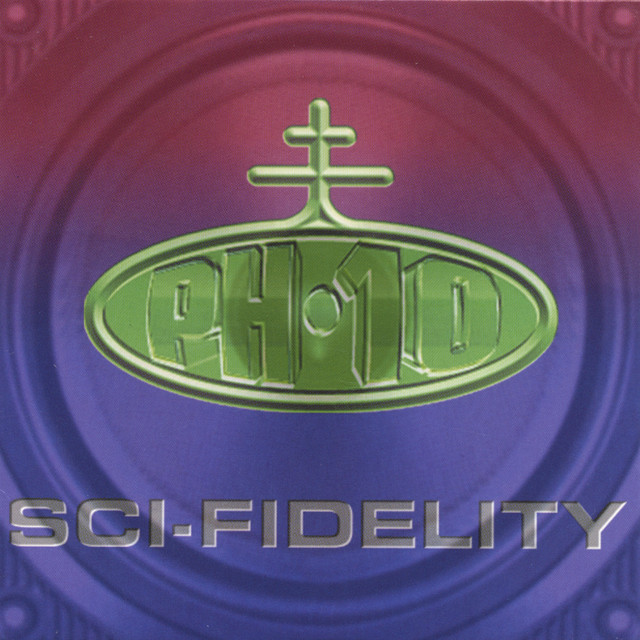 Sci-Fidelity album cover