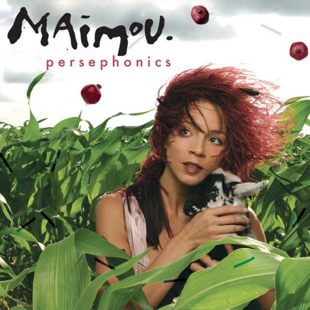 Persephonics album cover