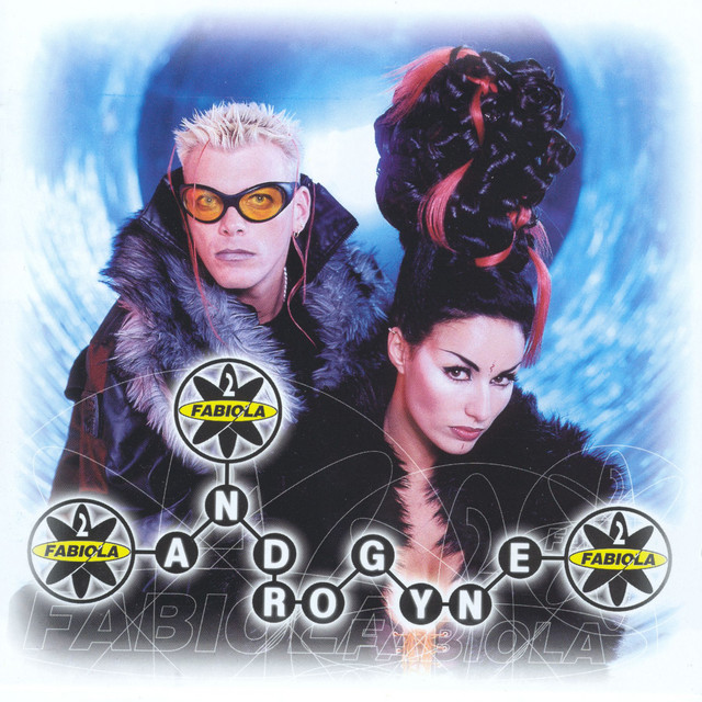 Androgyne album cover
