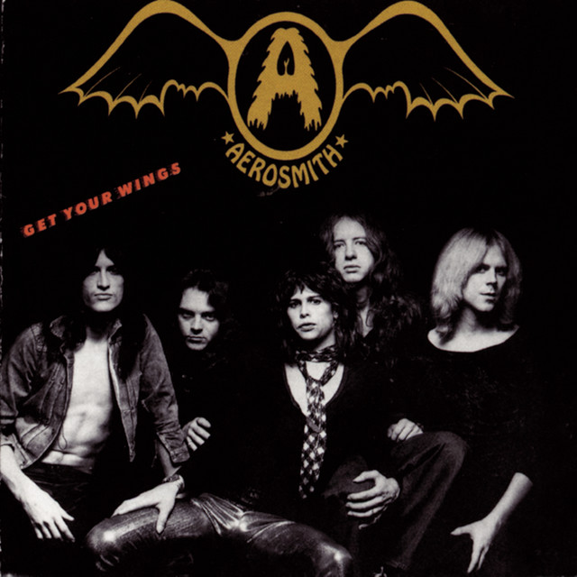 Get Your Wings album cover