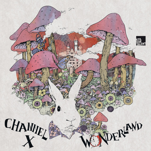 Wonderland album cover
