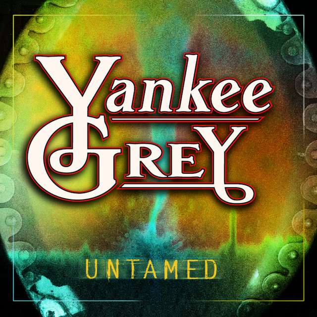 Untamed album cover