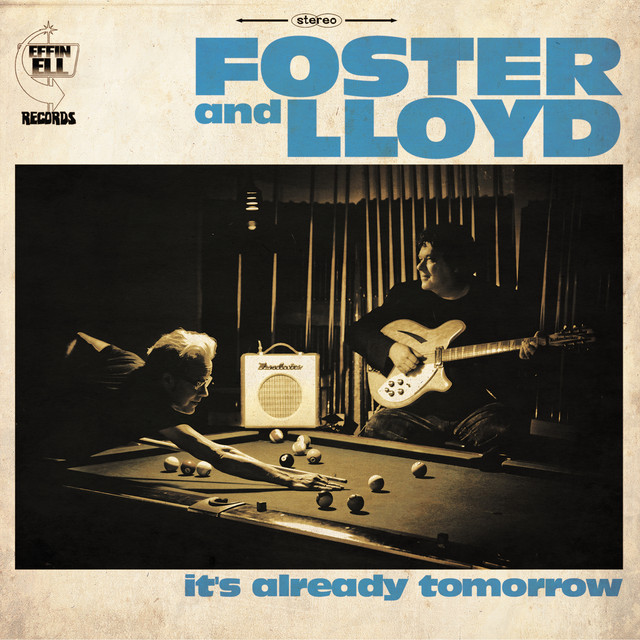 It's Already Tomorrow album cover