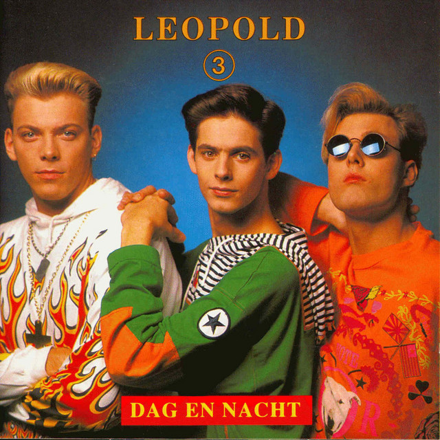 Dag En Nacht album cover