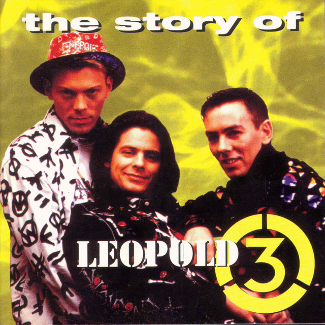 The Story Of Leopold 3 album cover