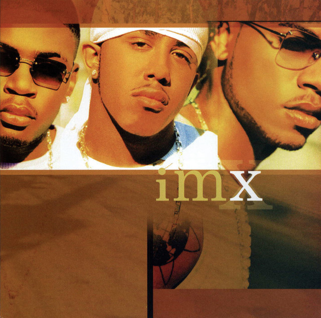 Imx album cover