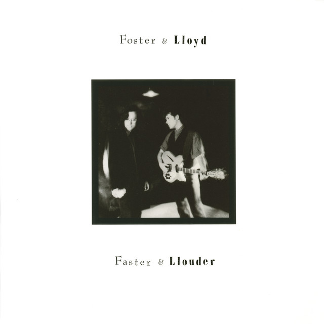 Faster & Llouder album cover