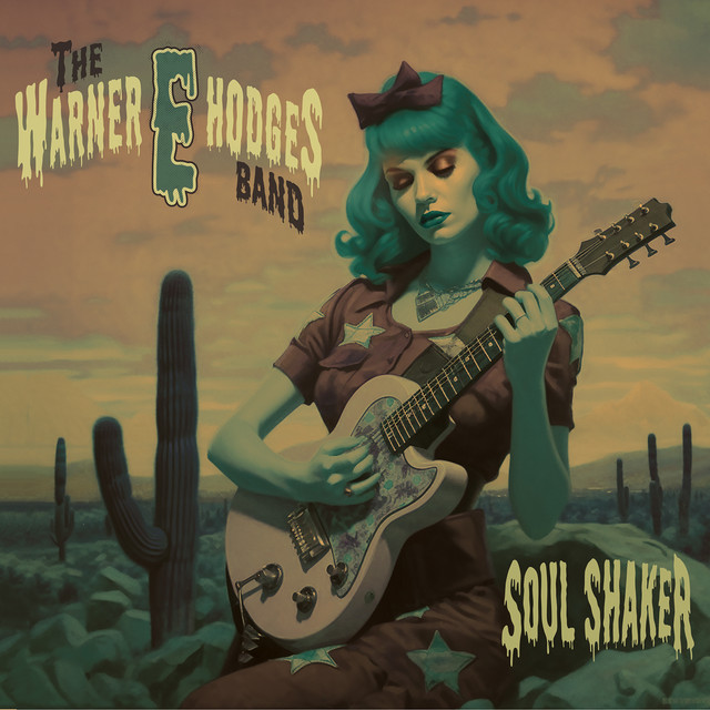 Soul Shaker album cover