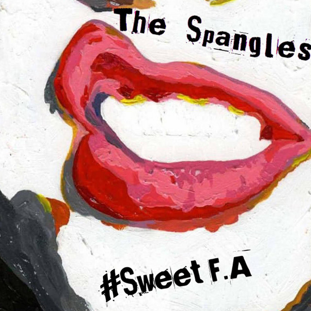 #Sweet F.A album cover