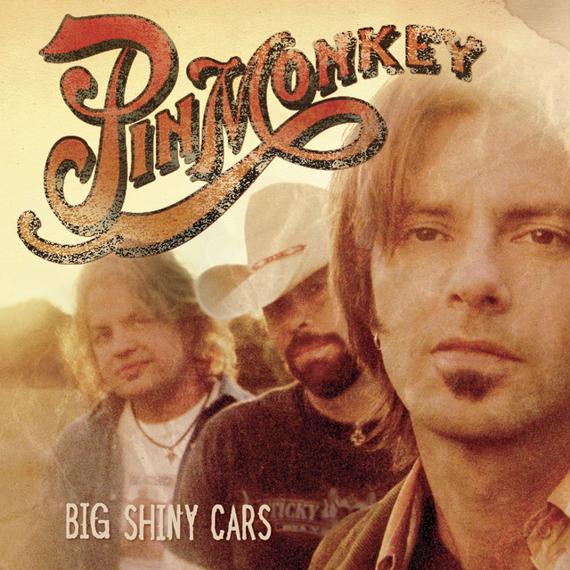 Big Shiny Cars album cover