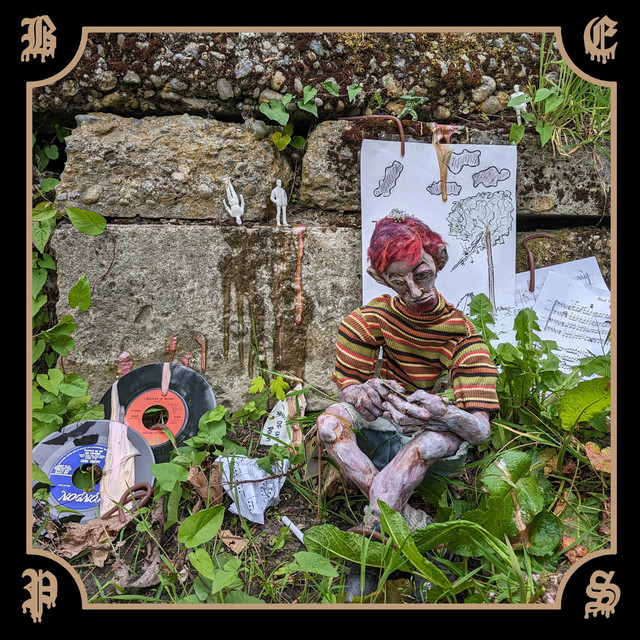 Psychotic Spew album cover