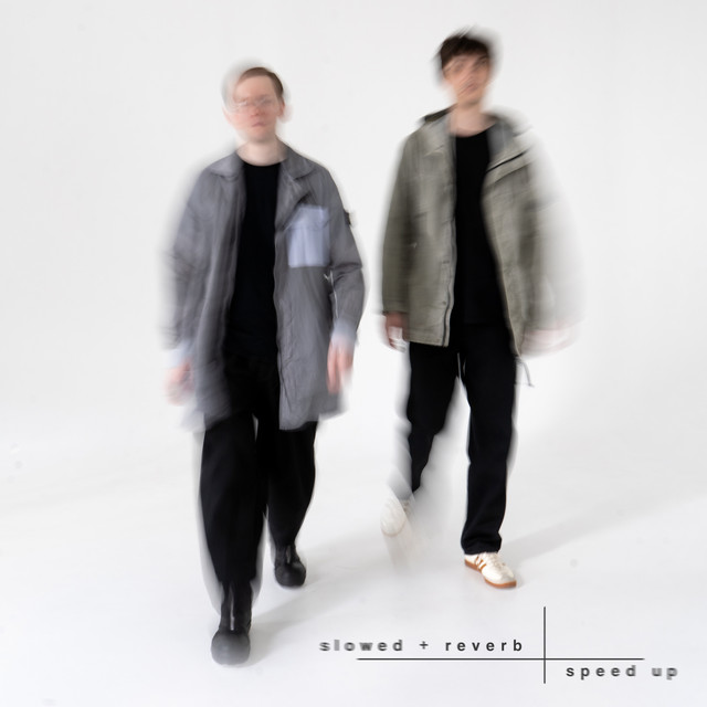 Slowed + Reverb / Speed Up album cover