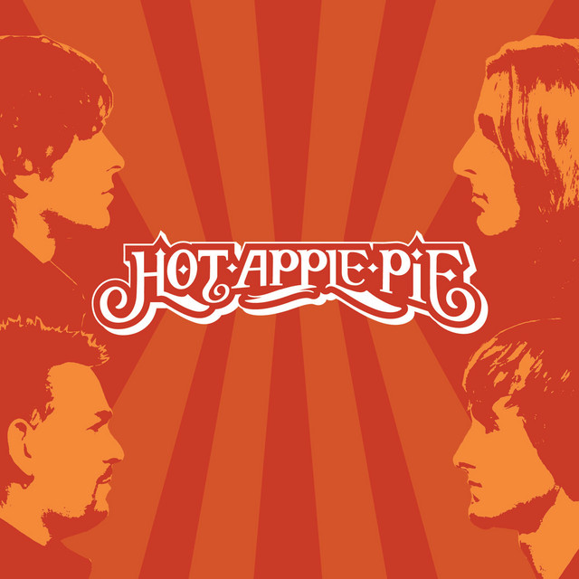 Hot Apple Pie album cover