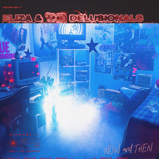Now and Then album cover