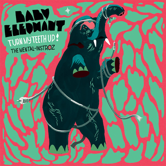 Turn My Teeth Up! - The Mental-Instroz album cover