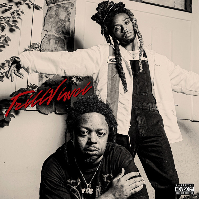 TrillVinci album cover