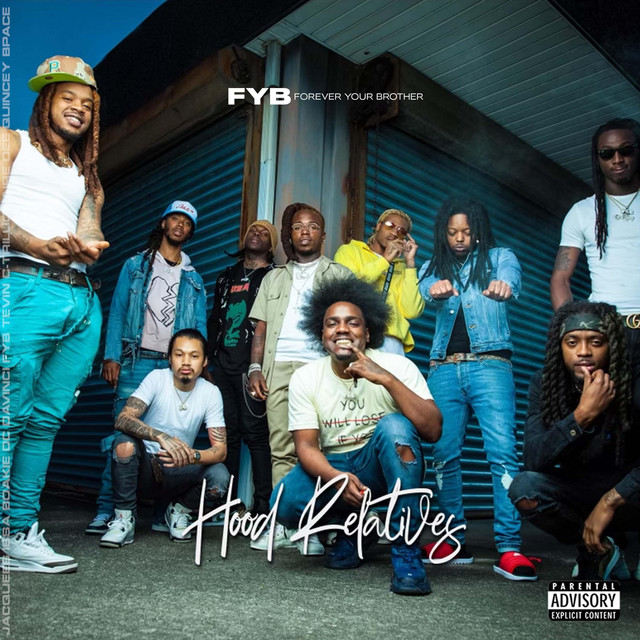 Hood Relatives album cover