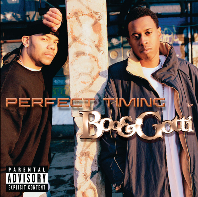 Perfect Timing album cover