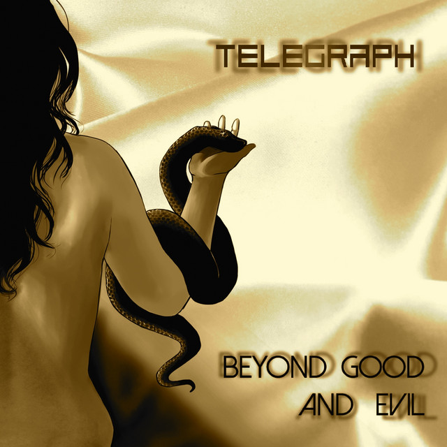 Beyond Good And Evil album cover