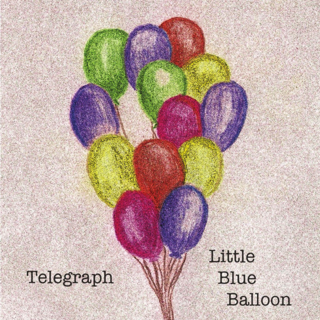 Little Blue Balloon album cover
