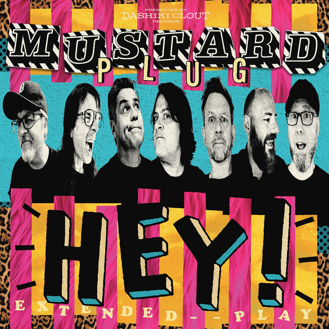 Hey! album cover