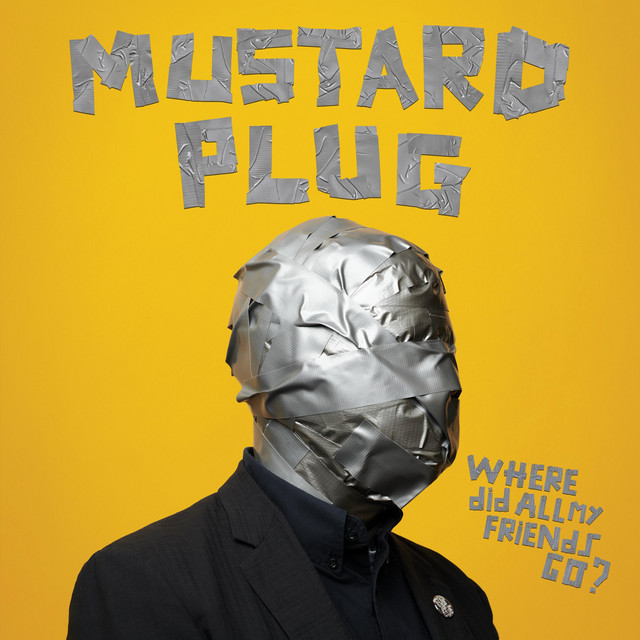 Where Did All My Friends Go? album cover
