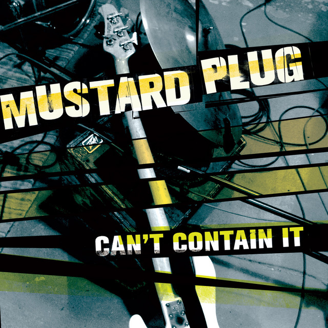 Can't Contain It album cover